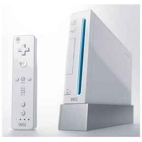 L-Wii Console inkl. EA Sports Grand Slam 78527120000009 No. figura 1