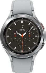 Galaxy Watch 4 Classic 46 BT silber Smartwatch Samsung 785300161297 Bild Nr. 1