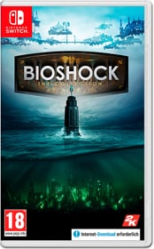 NSW - BioShock: The Collection Box NSW - BioShock: The Collection Box 785300153116 Bild Nr. 1