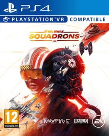 PS4 - Star Wars: Squadrons Box PS4 - Star Wars: Squadrons Box 785300154272 Bild Nr. 1