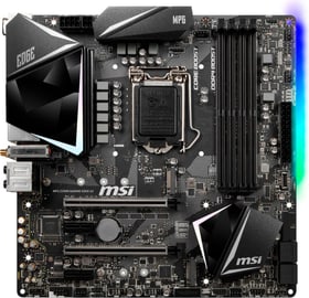 MSI MPG Z390M Gaming Edge AC Mainboard MPG Z390M Gaming Edge AC Mainboard MSI 785300147324 Bild Nr. 1