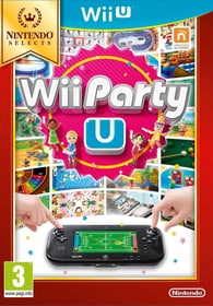 Wii U - Selects Wii Party U