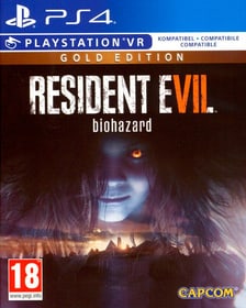 PS4 - Resident Evil 7 Gold Edition Box PS4 - Resident Evil 7 Gold Edition Box 785300132447 N. figura 1
