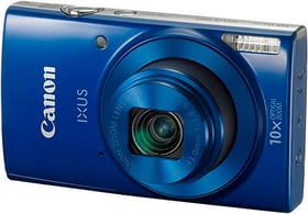 Canon IXUS 190 blue Appareil photo compact IXUS 190 blue Appareil photo compact Canon 785300125877 Photo no. 1