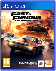 Fast & Furious Crossroads Box Fast & Furious Crossroads Box 785300150867 Photo no. 1
