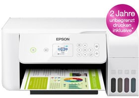 Epson EcoTank ET-2726 Unlimited Multifunktionsdrucker EcoTank ET-2726 Unlimited Multifunktionsdrucker Epson 785300149663 Bild Nr. 1