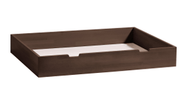 HASENA CONTI Bettkasten CONTI Bettkasten HASENA 403178785203 Grösse B: 120.0 cm x T: 89.0 cm x H: 18.0 cm Farbe Buche schoko Bild Nr. 1