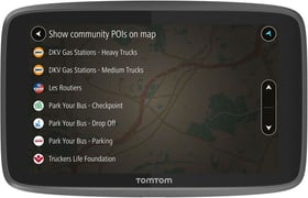 TOMTOM GO Professional 620 EU 6" schwarz PKW Navigation GO Professional 620 EU 6" schwarz PKW Navigation TOMTOM 785300142106 Bild Nr. 1