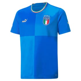 Home Shirt Replica Italie Maillot de football de l’équipe nationale Puma 466341114040 Taille 140 Couleur bleu Photo no. 1