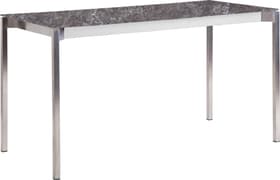 MALO Table au jardin MALO Table au jardin 408039914082 Dimensions L: 140.0 cm x P: 80.0 cm x H: 75.0 cm Couleur Wild Grey Photo no. 1