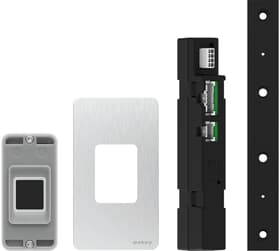 ekey Set für Alu-/Metall- und Kunststofftüren dLine Smart Home Set Set für Alu-/Metall- und Kunststofftüren dLine Smart Home Set ekey 614353300000 Bild Nr. 1