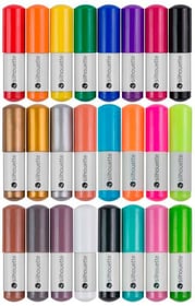 Silhouette Accessoires Zeichenstifte Starterpaket 24 pièces Accessoires Zeichenstifte Starterpaket 24 pièces Silhouette 785300151356 Photo no. 1