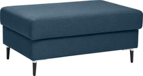 DIENER Pouf DIENER Pouf 407426400000 Dimensions L: 100.0 cm x P: 64.0 cm x H: 45.0 cm Couleur Bleu Photo no. 1