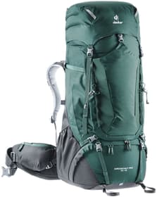 Deuter Aircontact PRO 70 + 15 Trekkingrucksack Aircontact PRO 70 + 15 Trekkingrucksack Deuter 466212500063 Grösse Einheitsgrösse Farbe Dunkelgrün Bild-Nr. 1