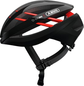 Aventor Quin Casque de vélo Abus 465217857320 Taille 57-61 Couleur noir Photo no. 1