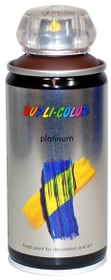 Peinture en aérosol Platinum mat Laque colorée Dupli-Color 660826000000 Couleur Brun chocolat Contenu 150.0 ml Photo no. 1