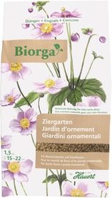 Hauert Hauert Biorga Ziertgarten 1.5 kg Feststoffdünger Hauert Biorga Ziertgarten 1.5 kg Feststoffdünger Hauert 658248800000 Bild Nr. 1