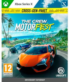 XSX - The Crew Motorfest Jeu vidéo (boîte) 785302400058 Photo no. 1