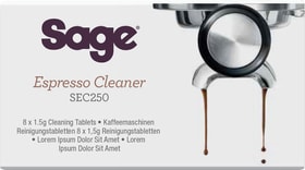 The Espresso Cleaner Pulizia macchine da caffè Sage 785300150815 N. figura 1