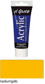 C.Kreul el Greco Acrylic 75ml el Greco Acrylic 75ml C.Kreul 665488800030 Bild Nr. 1