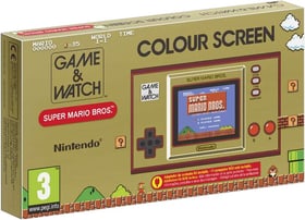 Game & Watch: Super Mario Bros. (D) Nintendo 785446000000 Photo no. 1