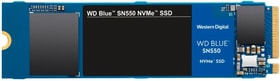 Western Digital Blue SN550 M.2 PCIe 1TB SSD Intern Blue SN550 M.2 PCIe 1TB SSD Intern Western Digital 785300150194 Bild Nr. 1