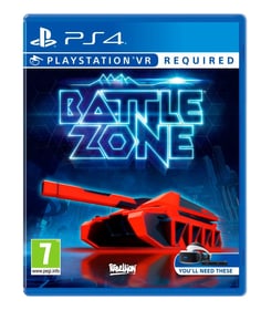 PS4 - Battlezone VR Box PS4 - Battlezone VR Box 785300121787 N. figura 1