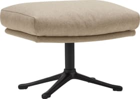 ANDRES Repose-pieds ANDRES Repose-pieds 402690308074 Dimensions L: 51.0 cm x P: 40.0 cm x H: 41.0 cm Couleur Beige Photo no. 1