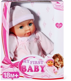 Bayer Bauer Baby 20cm Poupées Bauer Baby 20cm Poupées Bayer 746524200000 Photo no. 1