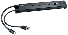 LINDY MiniDP Docking Station Microsoft Surface Pro Adattatore MiniDP Docking Station Microsoft Surface Pro Adattatore LINDY 785300153217 N. figura 1