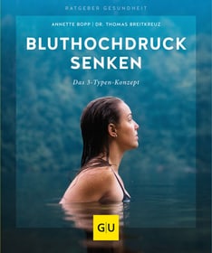 Bluthochdruck senken Sachbuch Bluthochdruck senken Sachbuch 782489200000 Bild Nr. 1