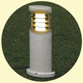 Do it + Garden LVS LAMPE POUR JARDIN OVALE, 11 W/230 V LVS LAMPE POUR JARDIN OVALE, 11 W/230 V Do it + Garden 61305530000008 Photo n°. 1
