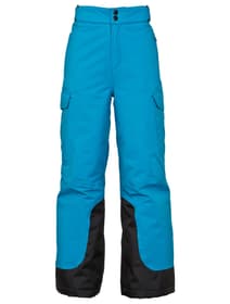 Rush Pantalon de ski Rukka 466362815240 Taille 152 Couleur bleu Photo no. 1