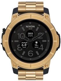 Nixon Mission SS Gold 48 mm Orologio da polso Mission SS Gold 48 mm Orologio da polso Nixon 785300137025 N. figura 1