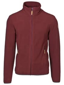Rukka Marcello Veste polaire Marcello Veste polaire Rukka 466690400433 Taille M Couleur rouge foncé Photo no. 1