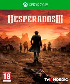 Xbox - Desperados 3 Box Xbox - Desperados 3 Box 785300153264 Bild Nr. 1