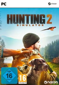 Hunting Simulator 2 (D/F) Box Hunting Simulator 2 (D/F) Box 785300151884 Bild Nr. 1