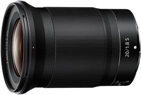 Nikon Nikkor Z 20mm f/1.8 FX S Objektiv Nikkor Z 20mm f/1.8 FX S Objektiv Nikon 78530015166020 Bild Nr. 1