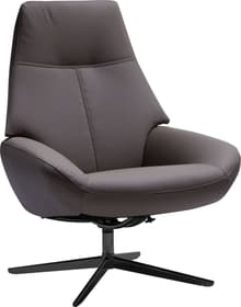 ARNOLD Sessel ARNOLD Sessel 402452507077 Grösse B: 78.0 cm x T: 89.0 cm x H: 97.0 cm Farbe Choco Bild Nr. 1