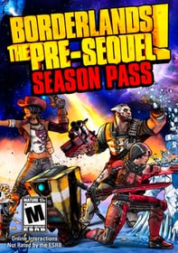 Mac - Borderlands: The Pre-Sequel Season Pass Download (ESD) Mac - Borderlands: The Pre-Sequel Season Pass Download (ESD) 785300133568 Bild Nr. 1