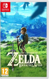 Nintendo Switch - The Legend of Zelda: Breath of the Wild Box Switch - The Legend of Zelda: Breath of the Wild Box Nintendo 785300121675 Lingua Italiano Piattaforma Nintendo Switch N. figura 1
