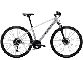 Trek Dual Sport 3 Trekkingbike Dual Sport 3 Trekkingbike Trek 463358000587 Farbe silberfarben Rahmengrösse L Bild Nr. 1