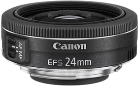 Canon Canon EF-S 24mm f/2.8 STM Objektiv Canon EF-S 24mm f/2.8 STM Objektiv Canon 95110044925415 Bild Nr. 1