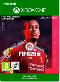 Xbox - FIFA 20: Champions Edition Xbox - FIFA 20: Champions Edition 785300150438 Bild Nr. 1