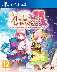 PS4 - Atelier Lydie & Suelle: The Alchemists and the Mysterious Paintings F Box PS4 - Atelier Lydie & Suelle: The Alchemists and the Mysterious Paintings F Box 785300132732 Bild Nr. 1