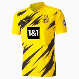 Puma BVB Home Replica Shirt Réplique de maillot de football BVB Home Replica Shirt Réplique de maillot de football Puma 498298900350 Taille S Couleur jaune Photo no. 1