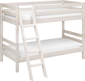 Flexa CLASSIC Lits superposés CLASSIC Lits superposés Flexa 404954800000 Dimensions L: 163.0 cm x P: 210.0 cm x H: 154.0 cm Couleur White Wash Photo no. 1