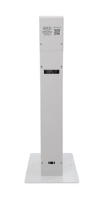 Sicuro-7 Tower blanc Distributeur de désinfectant 614269400000 Photo no. 1