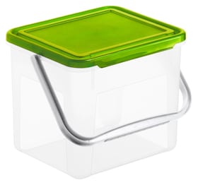 BASIC Waschmittelbehälter 5 l Waschmittelbehälter Rotho 674425400000 Bild Nr. 1