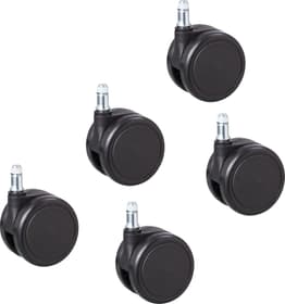 Set di ruote per moquette 11 mm Set di ruote per moquette 11 mm Set di ruote per moquette 11 mm Set di ruote per moquette 11 mm 401511200000 N. figura 1